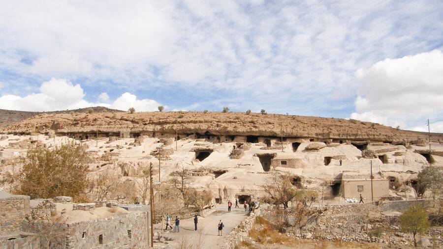 Cultural Landscape of Maymand